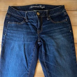 American Eagle Super Stretch Jegging